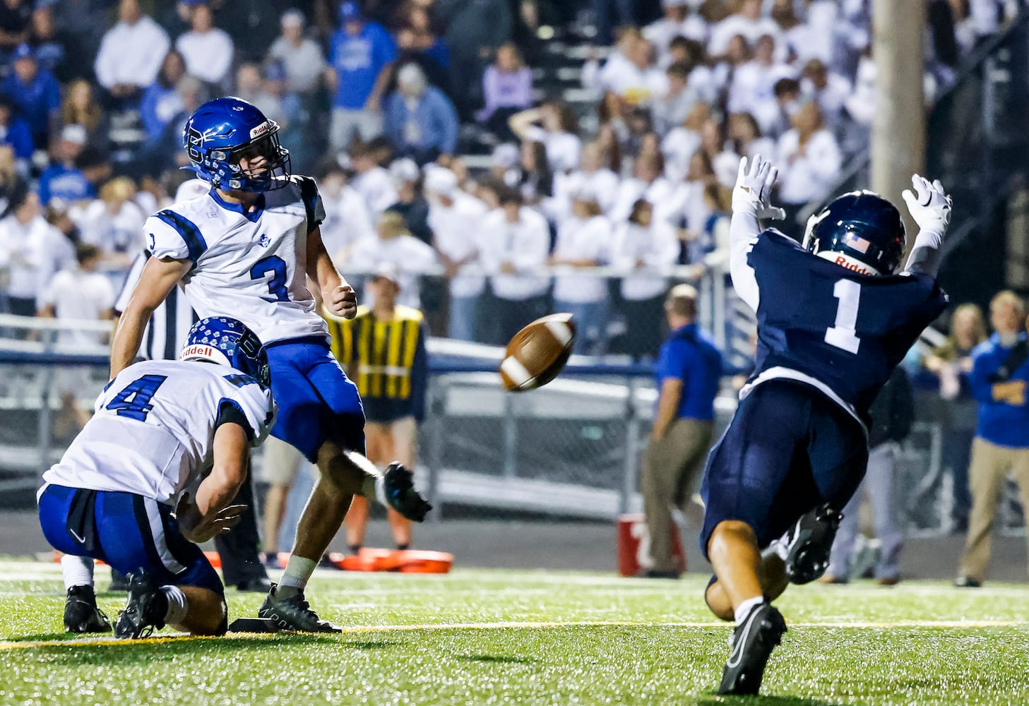 101323 Valley View vs Brookville football