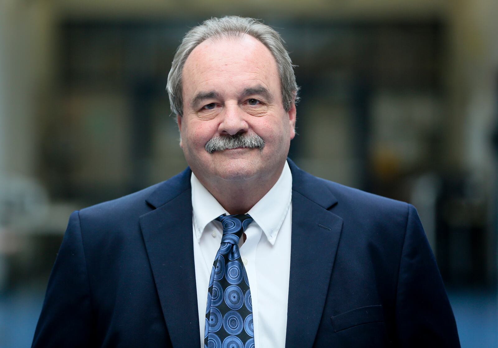 Butler County Job and Family Services Executive Director Bill Morrison. GREG LYNCH / STAFF