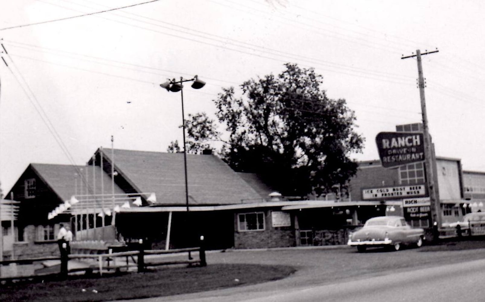 Throwback Thursday - Fairfield through the years