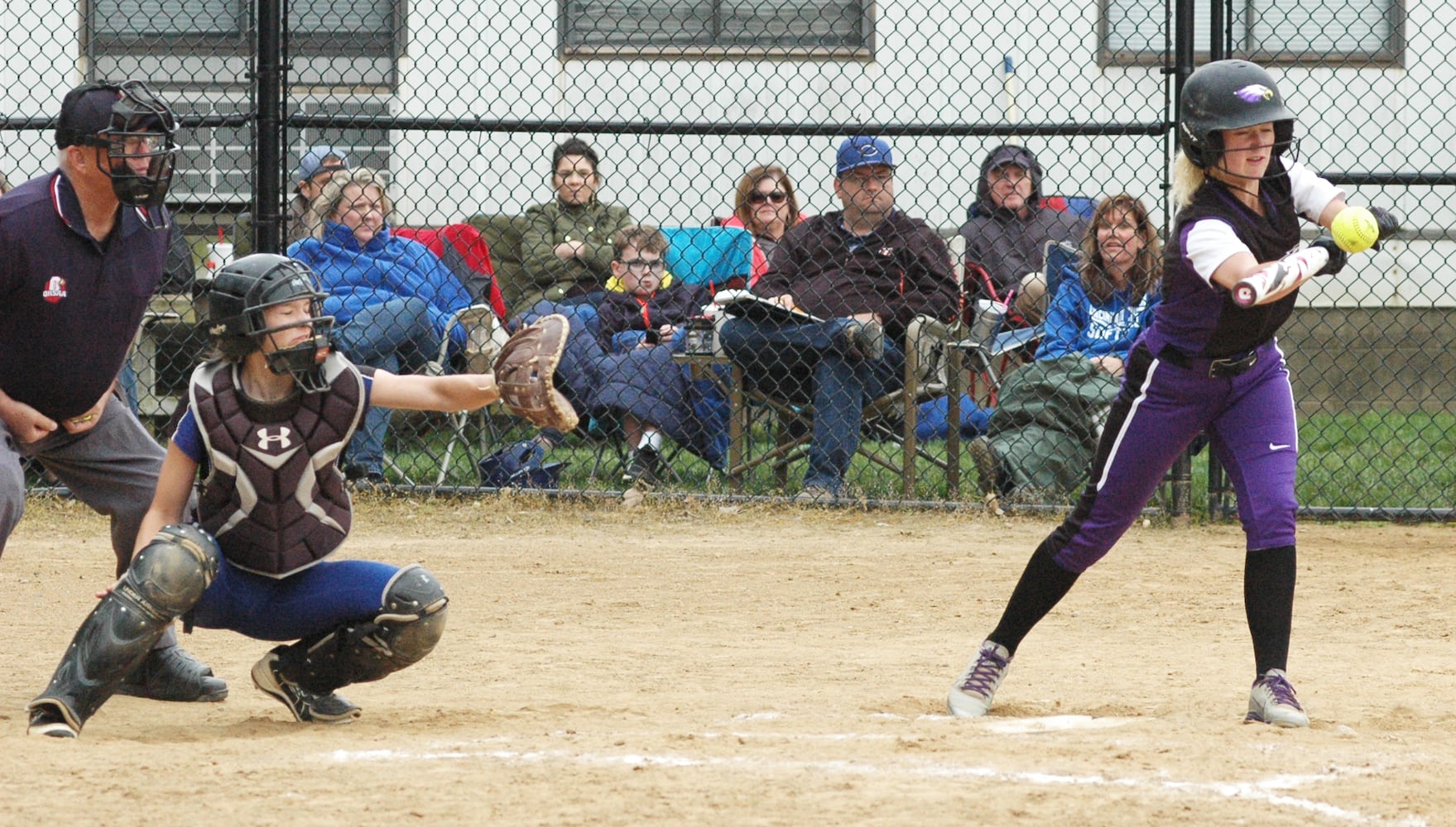 PHOTOS: Cincinnati Christian Vs. CHCA High School Softball