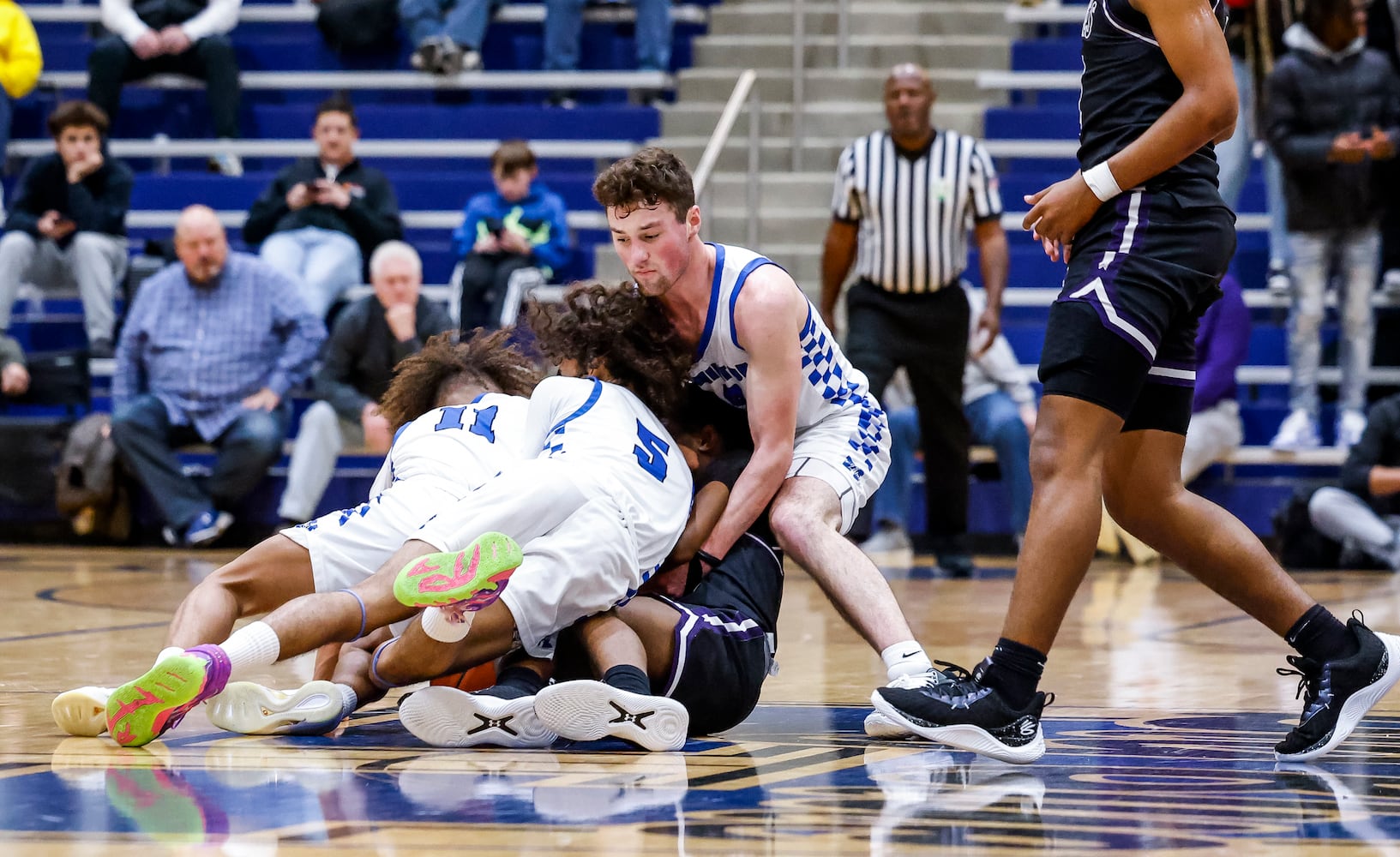 013024 Hamilton vs. Middletown basketball