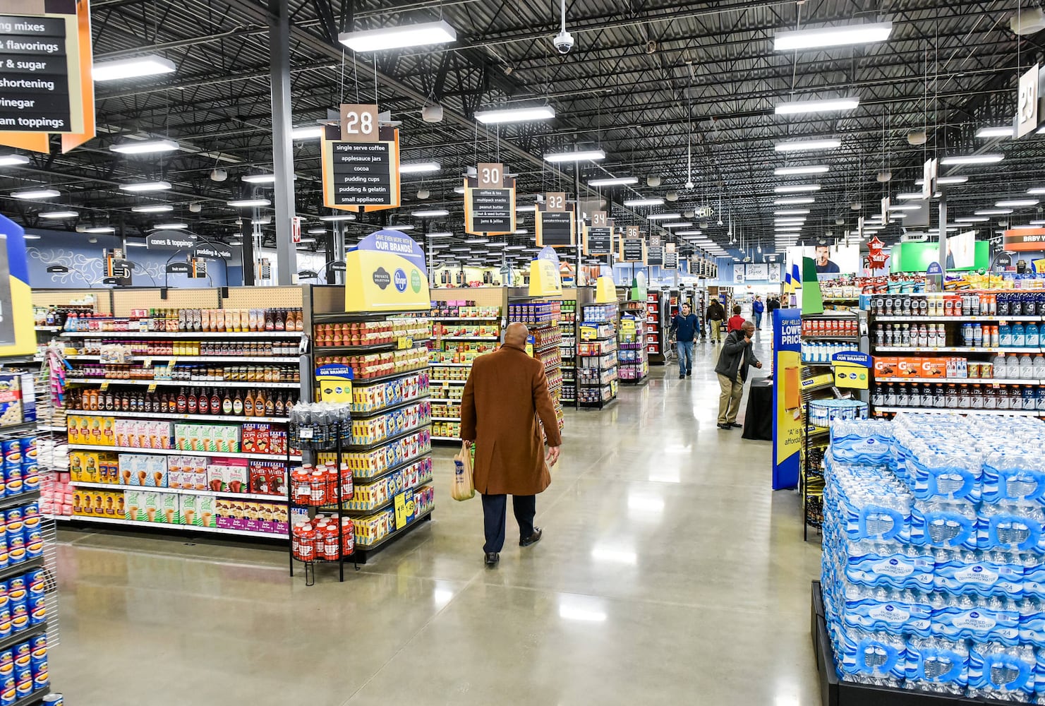 New Kroger Marketplace opens in West Chester