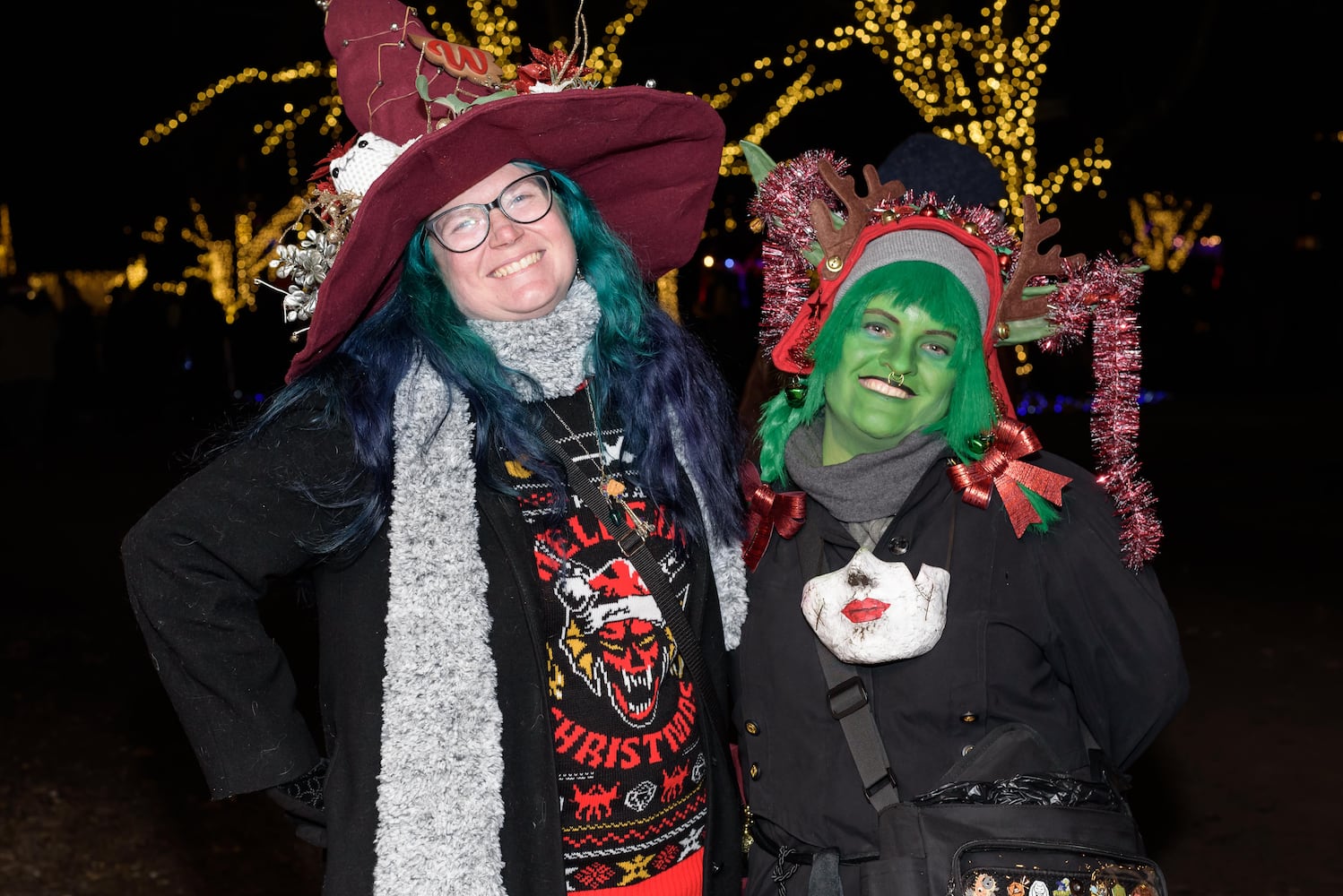 PHOTOS: Yuletide Village: Season of Lights 2024 at Renaissance Park