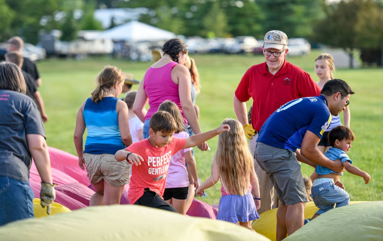 Ohio Challenge Balloon festival