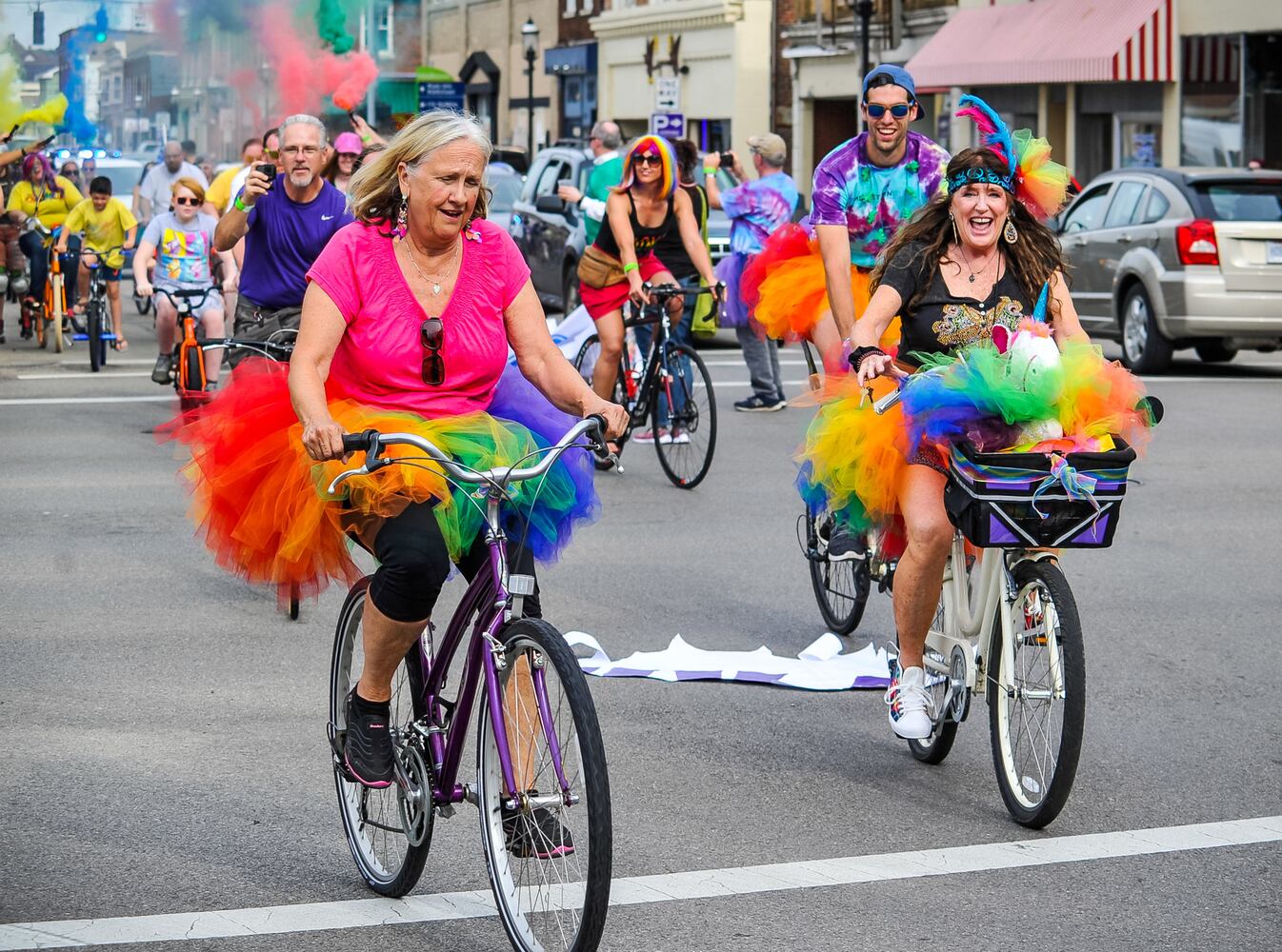 Hundreds attend 2019 PRIDE event in Middletown