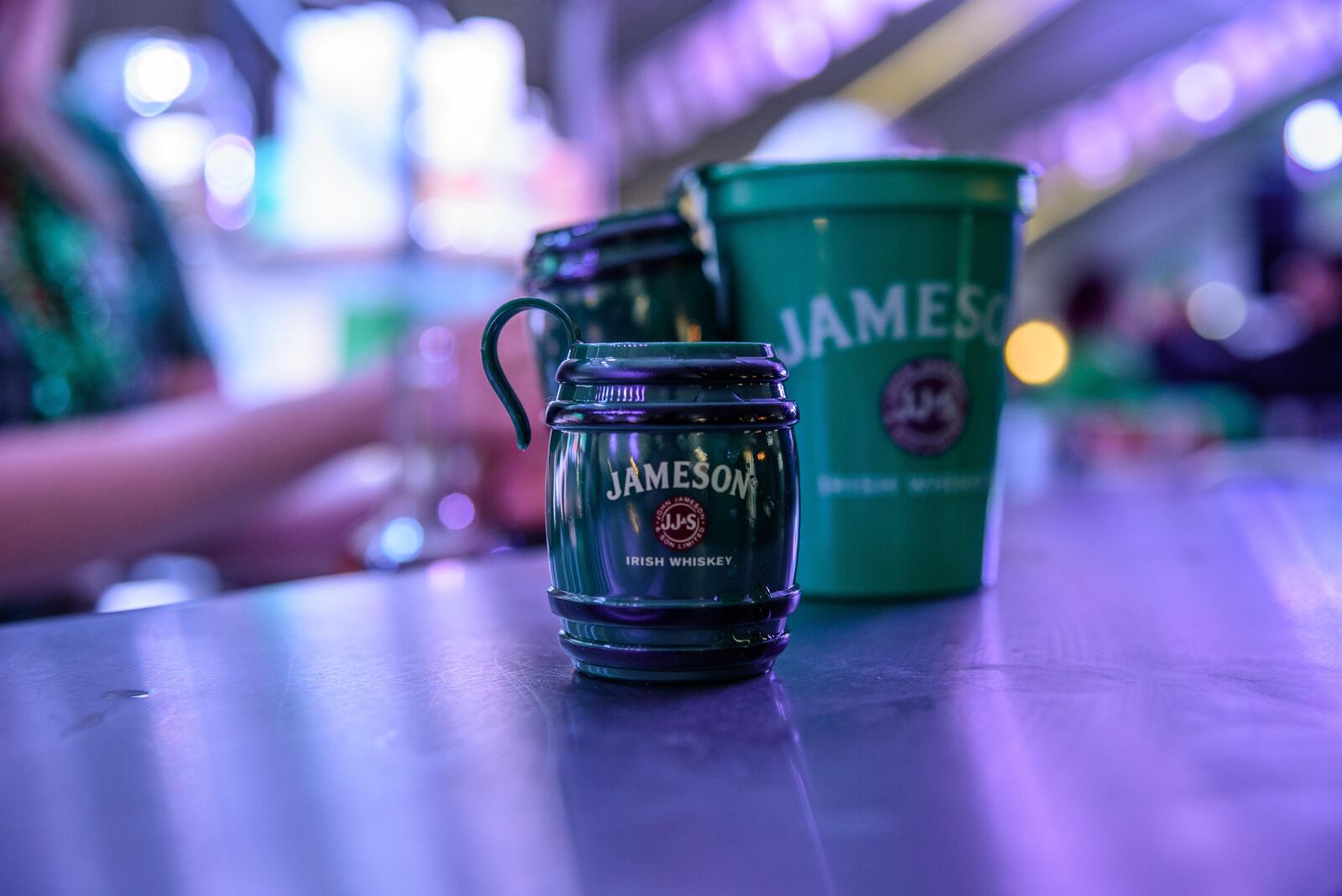 The Dublin Pub, located at 300 Wayne Ave. in Dayton’s Oregon District, has one of the biggest St. Patrick’s Day events in the state of Ohio. The event spans two days and includes live music and entertainment, as well as traditional Irish food and beers. TOM GILLIAM / CONTRIBUTING PHOTOGRAPHER