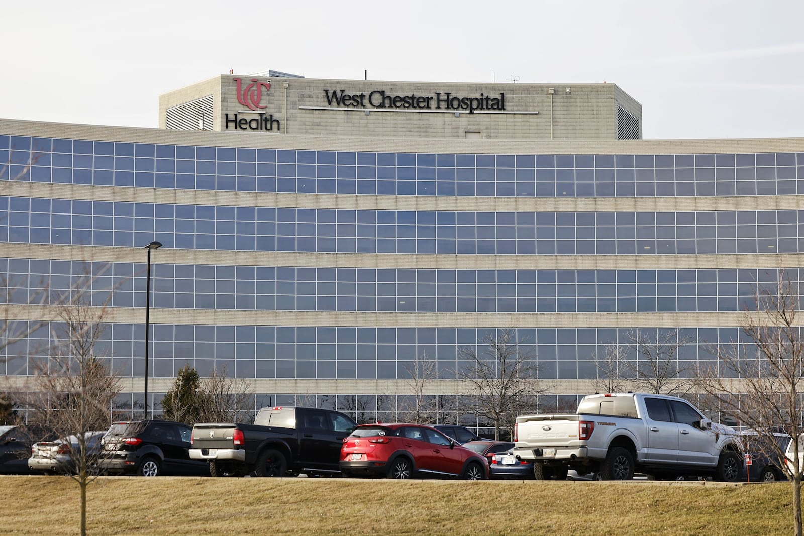 West Chester Hospital. NICK GRAHAM/STAFF