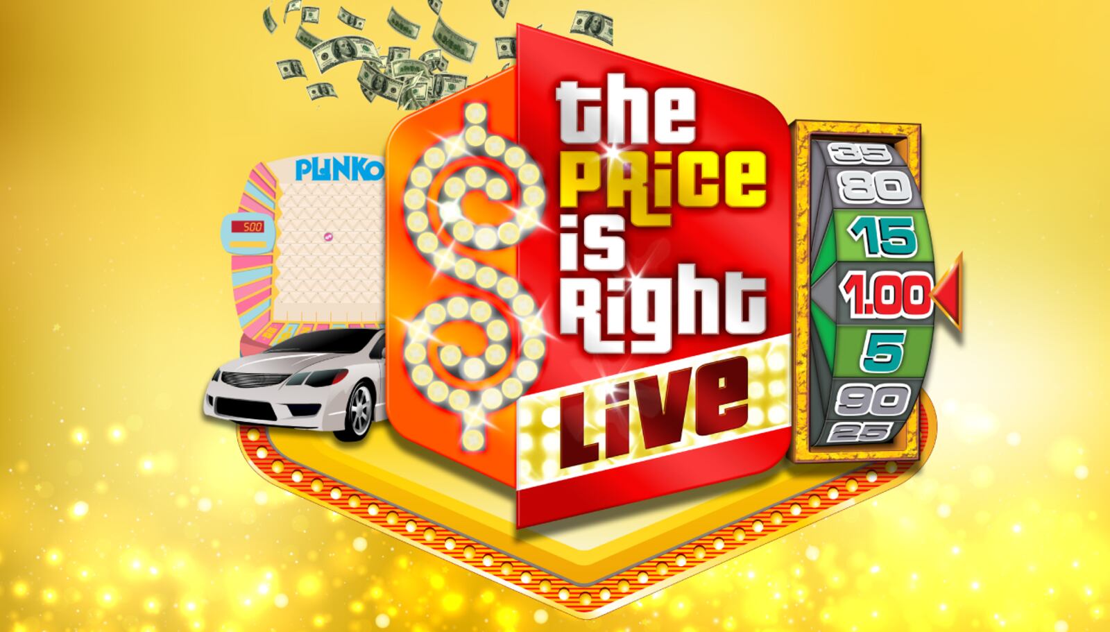 The Price is Right Live will include two springs shows in the area: at Dayton's Schuster Center on March 15, 2020, and Cincinnati's Aronoff Center on March 21, 2020. CONTRIBUTED