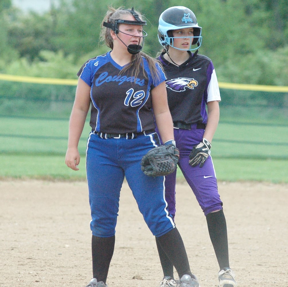 PHOTOS: Cincinnati Christian Vs. CHCA High School Softball