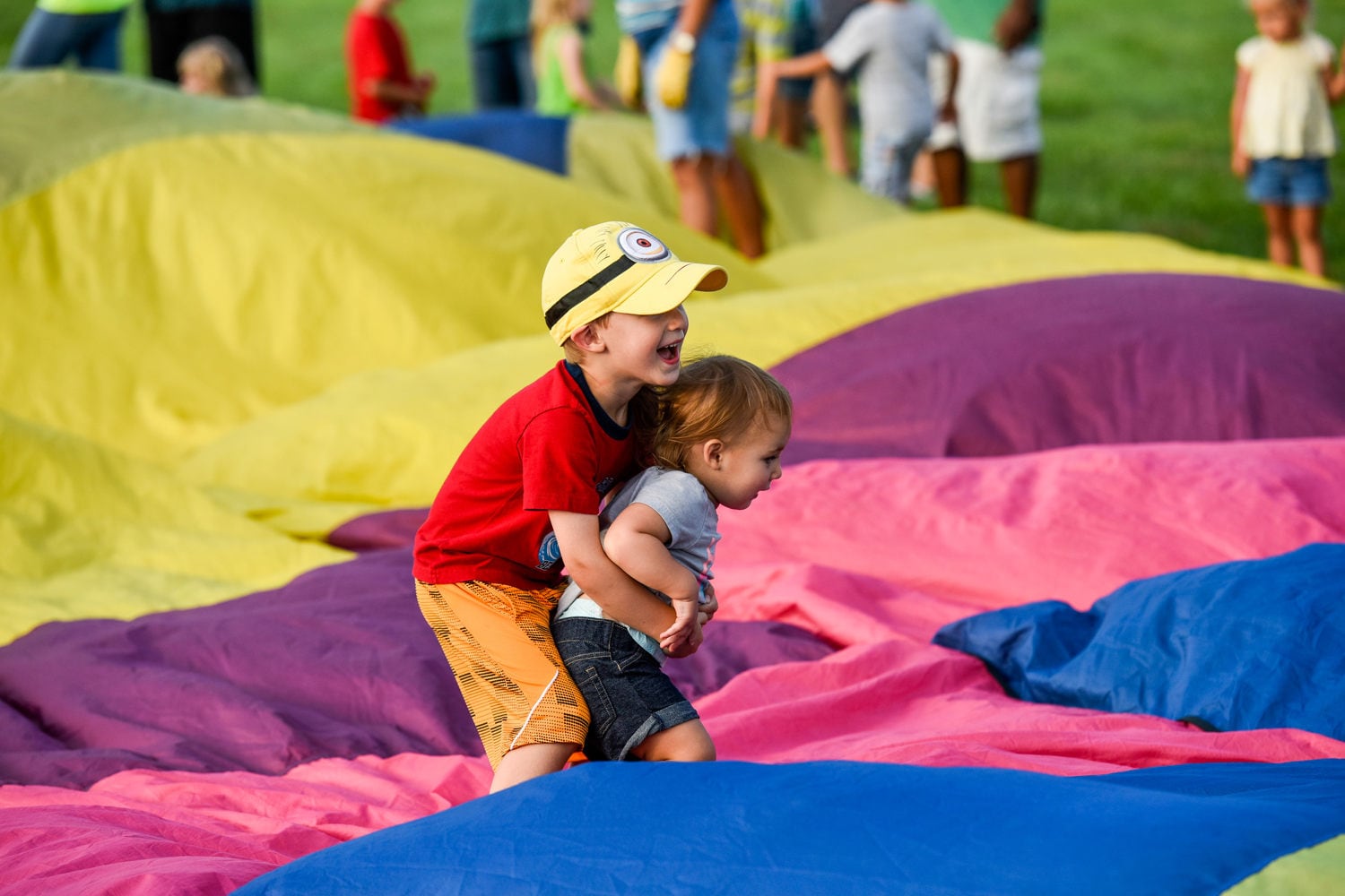 Ohio Challenge Balloon festival