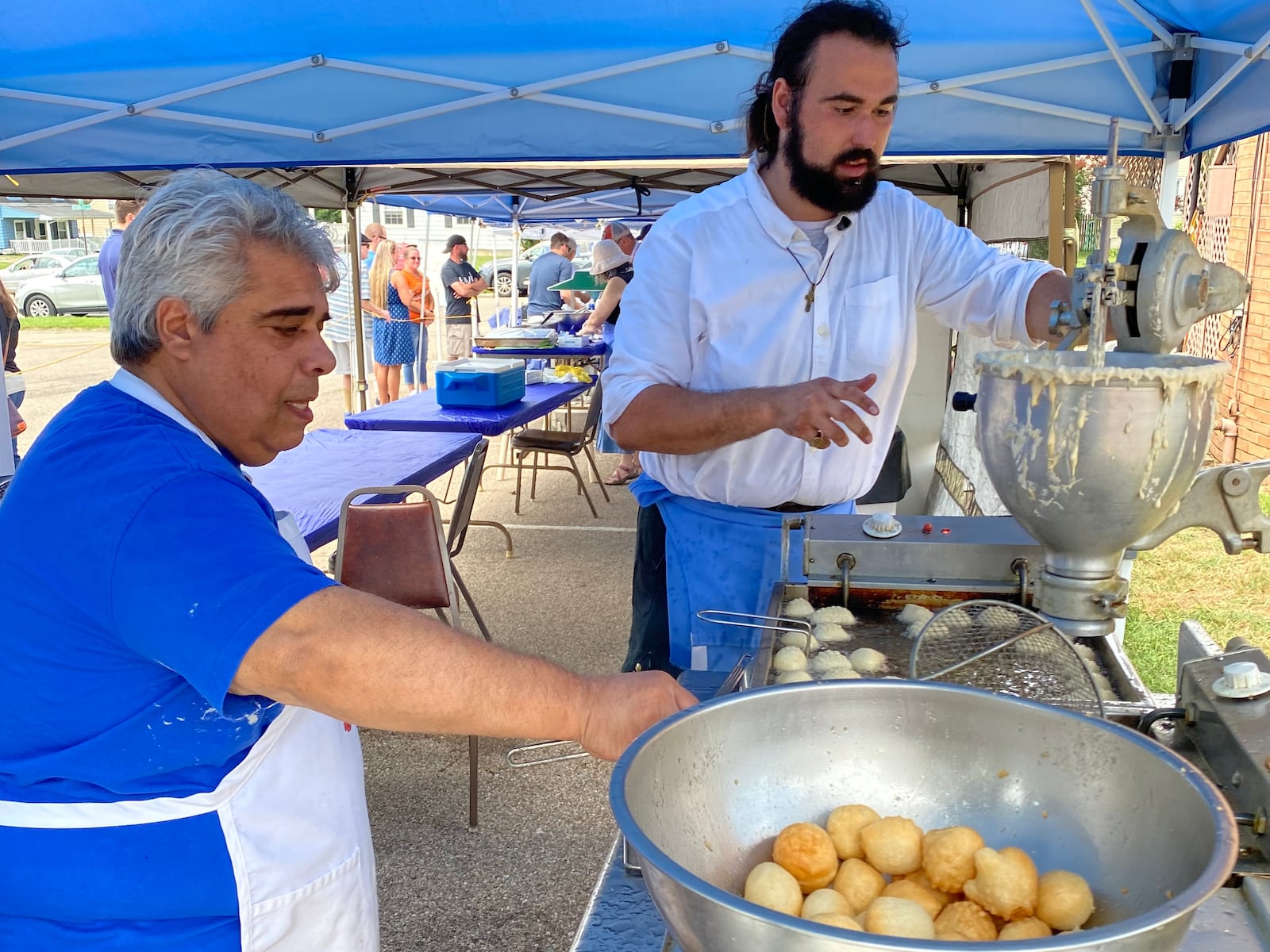 Greek Fest, which celebrates Greek food and culture, returns for one day and is scheduled for July 29 at Sts. Constantine & Helen Greek Orthodox Church, 2500 Grand Ave. PROVIDED