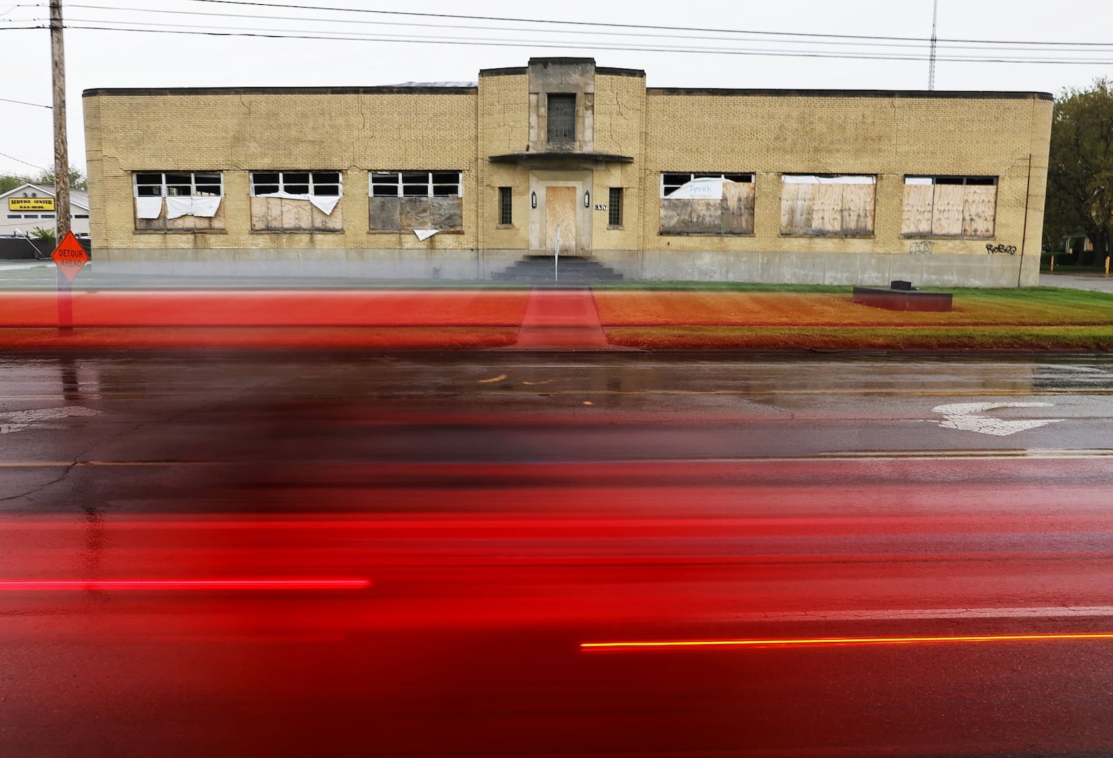 Third Eye Brewing will be going into the former Pepsi plant on Erie Boulevard in Hamilton. NICK GRAHAM/STAFF