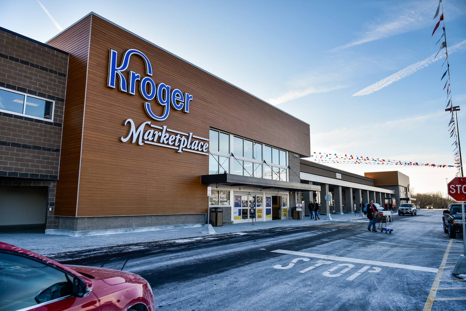 New Kroger Marketplace opens in West Chester