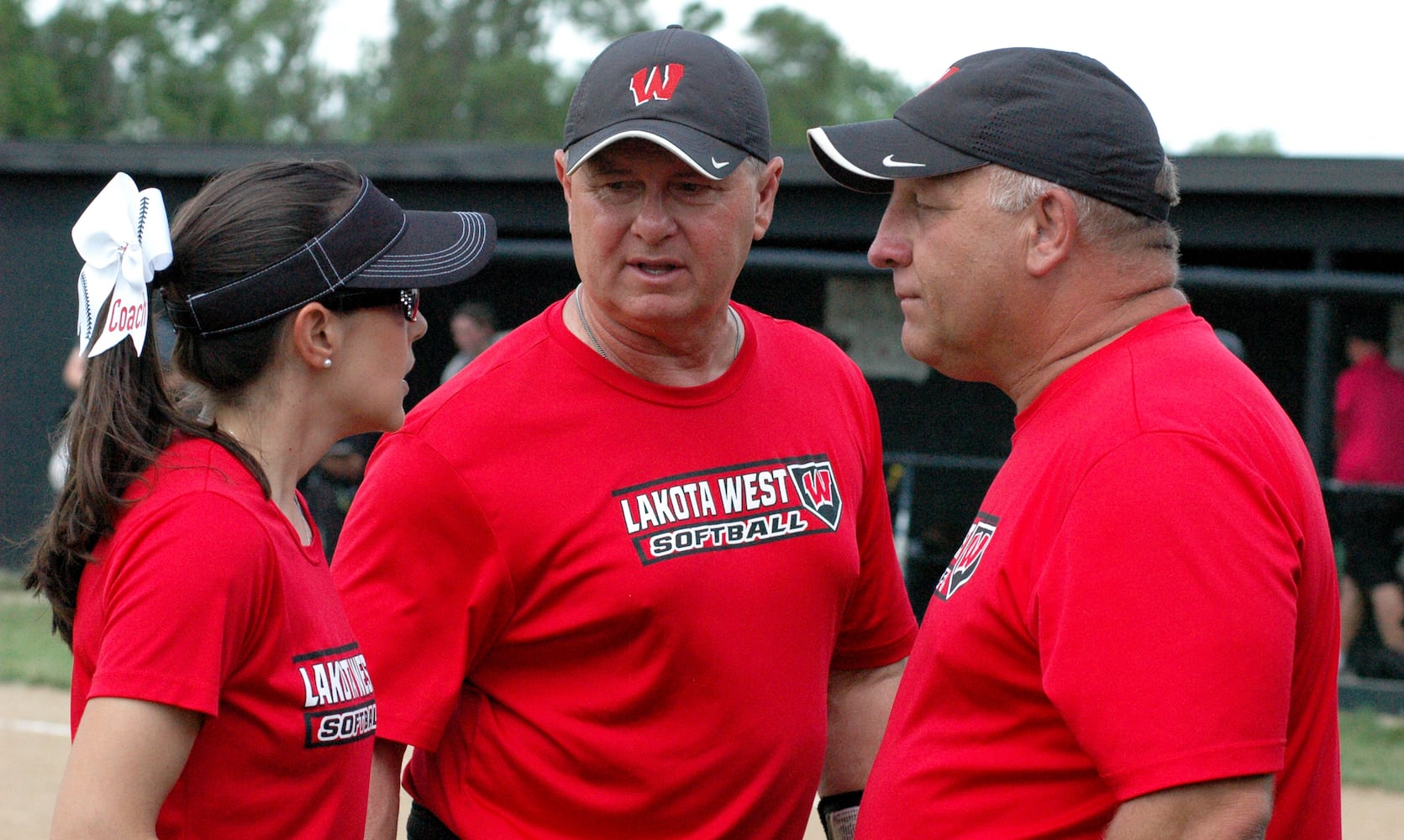 PHOTOS: Lakota East Vs. Lakota West Division I Regional High School Softball