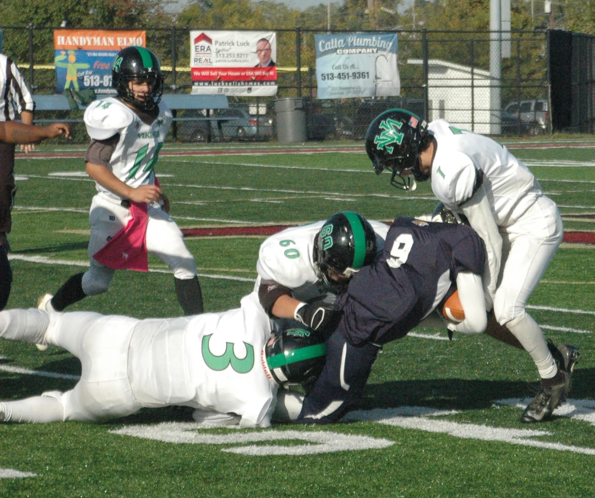 New Miami-CCPA High School Football