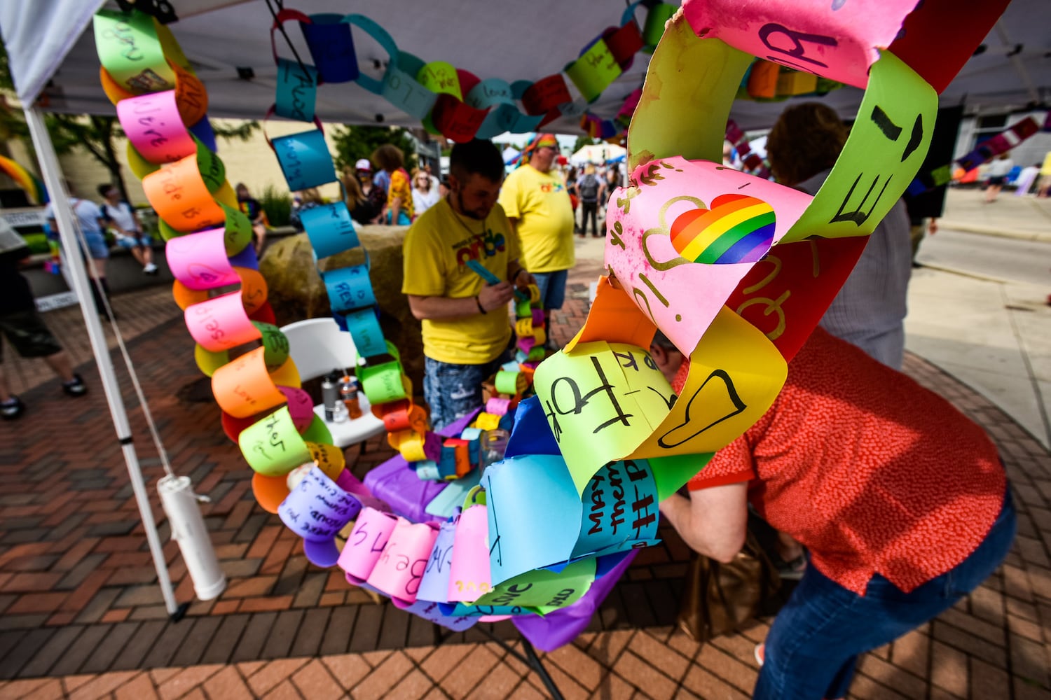 Hundreds attend 2019 PRIDE event in Middletown