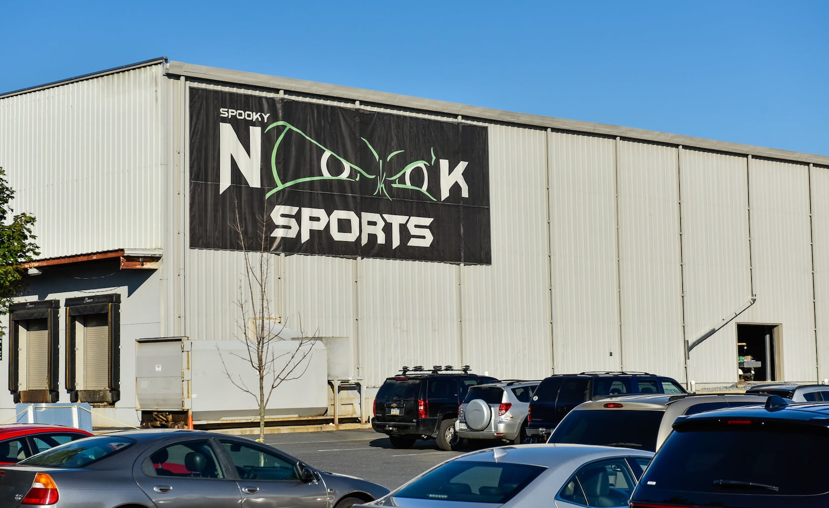 Look inside Spooky Nook Sports in Pennsylvania