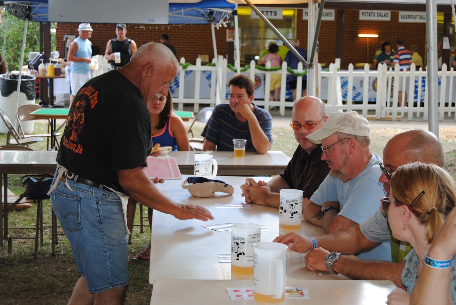 PHOTOS Hamilton's Liberty Home Oktoberfest through the years