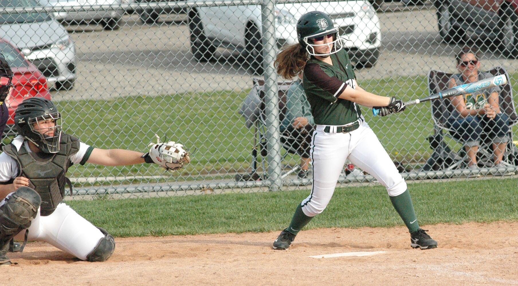 PHOTOS: Badin Vs. McNicholas High School Softball