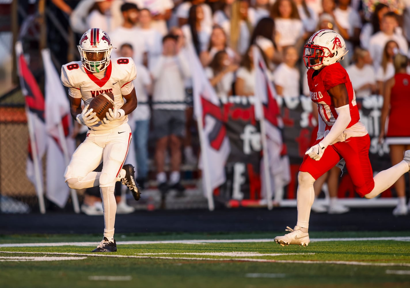 082324 Fairfield vs Wayne football