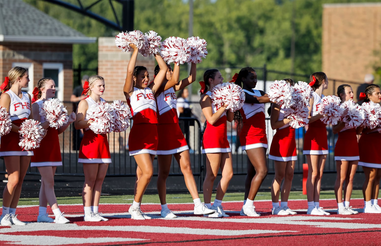 081822 Fairfield vs Wayne FB