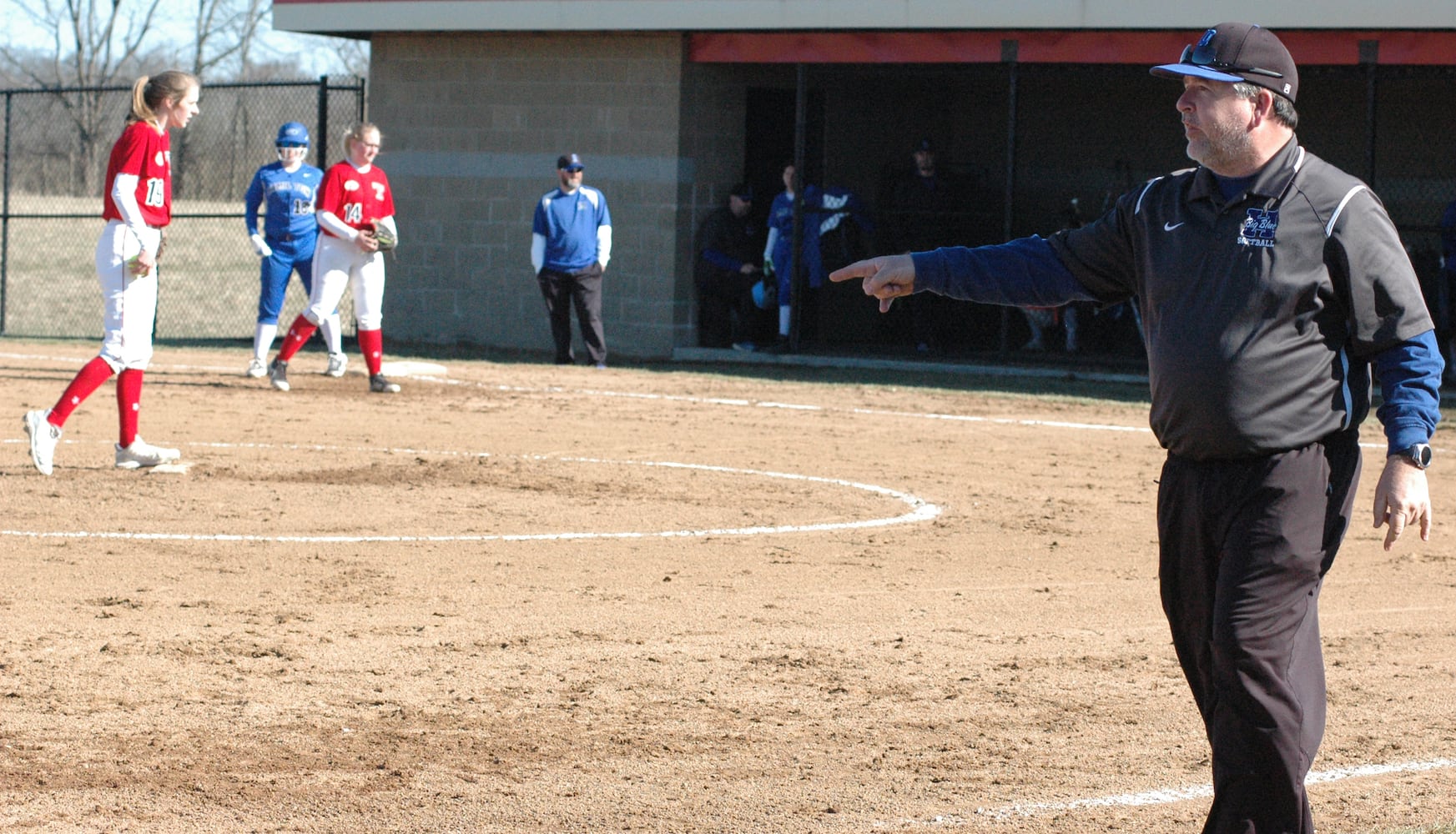 PHOTOS: Talawanda Vs. Hamilton High School Softball