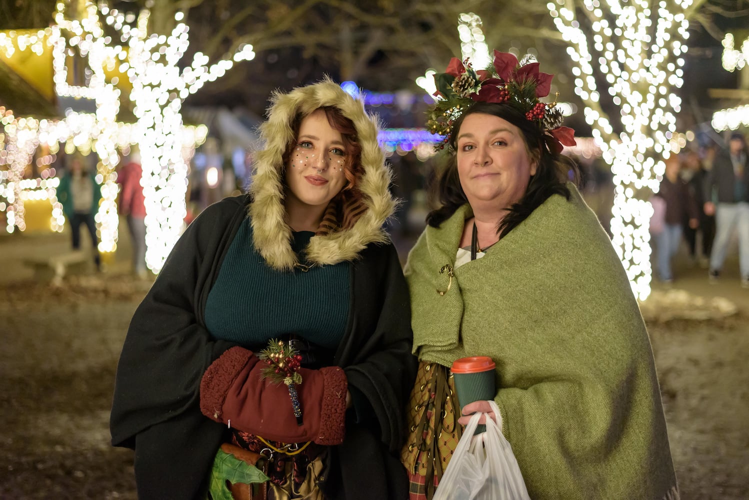 PHOTOS: Yuletide Village: Season of Lights 2024 at Renaissance Park