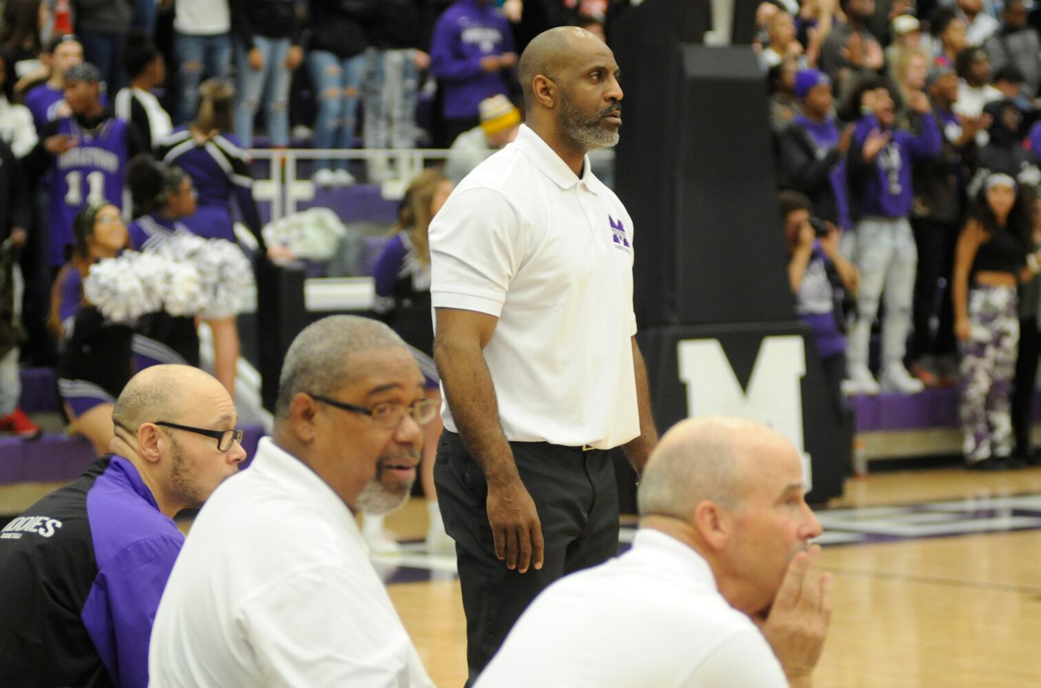 PHOTOS: Dunbar at Middletown, boys basketball