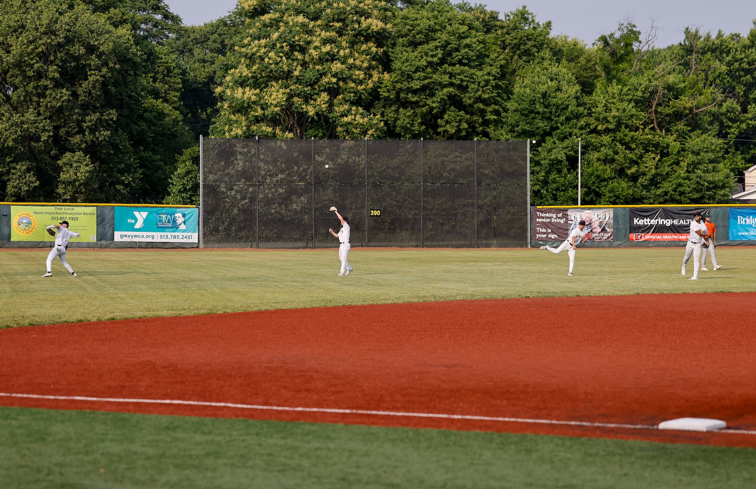 060723 Hamilton Joes Baseball