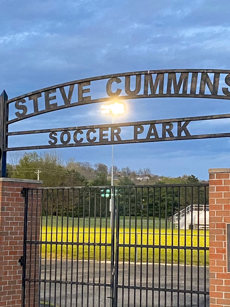 PHOTOS Area high schools honor Senior Class with stadium lights