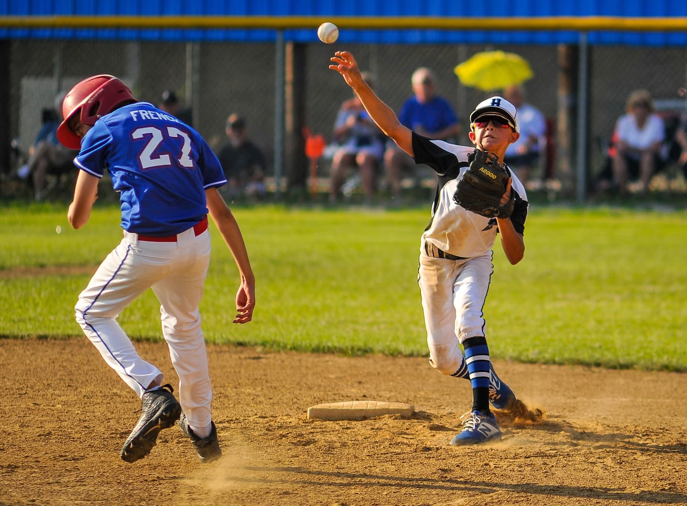 Hamilton West Side Little League wins Ohio District 9 Championship