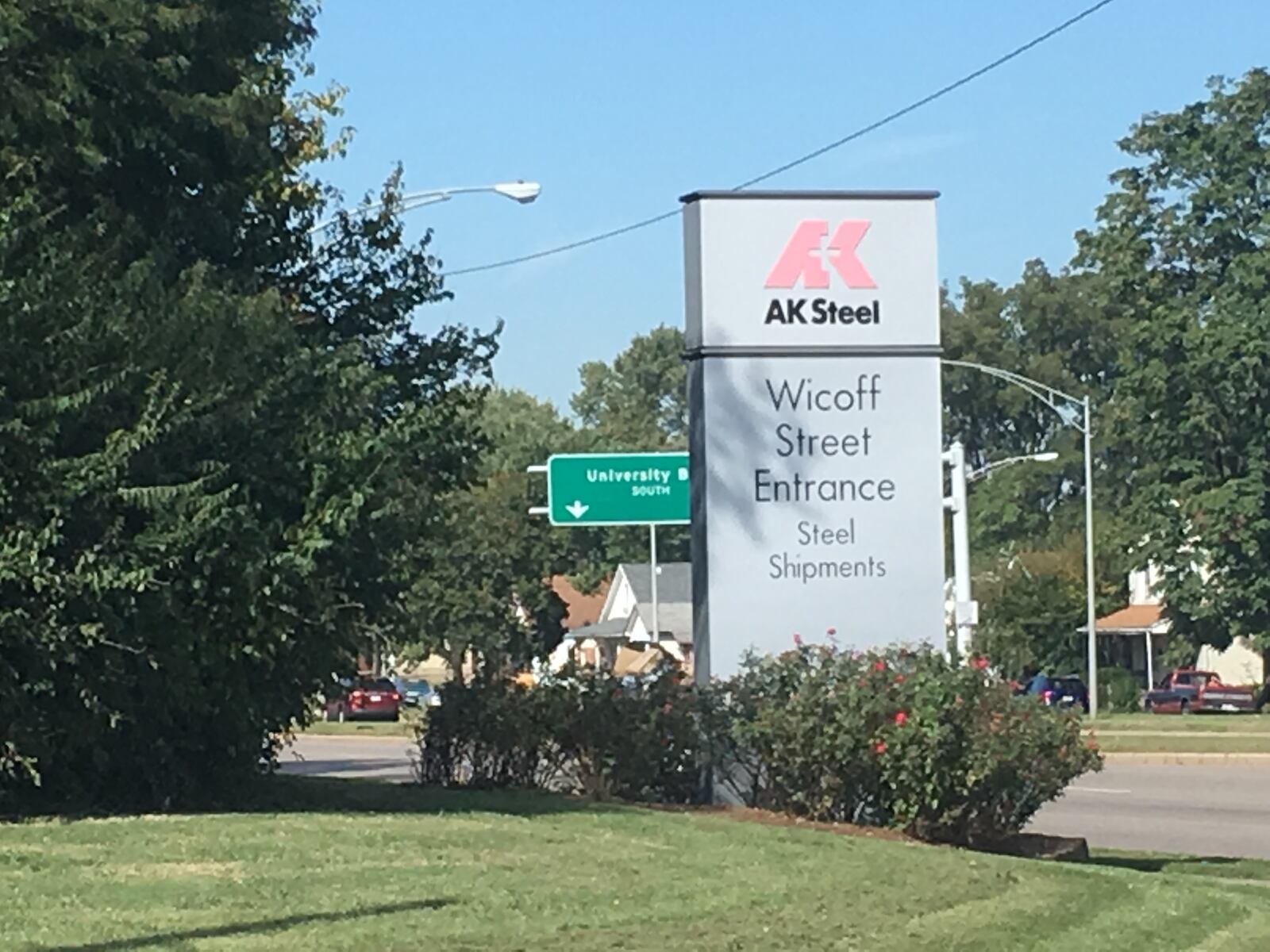 A Cleveland-based company that purchased AK Steel earlier this year has purchased another company for $1.4 billion. FILE PHOTO
