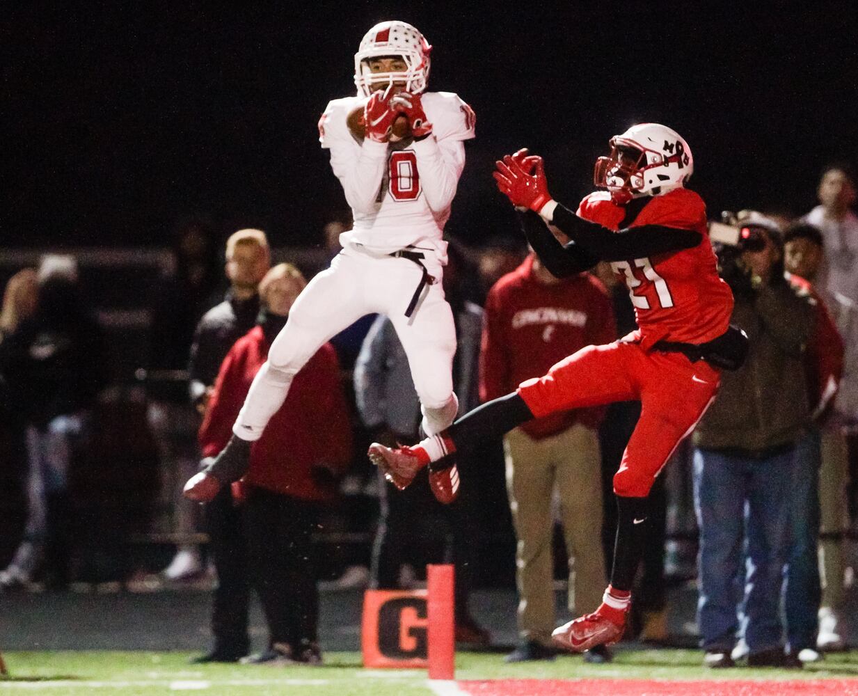 Fairfield vs Colerain Football