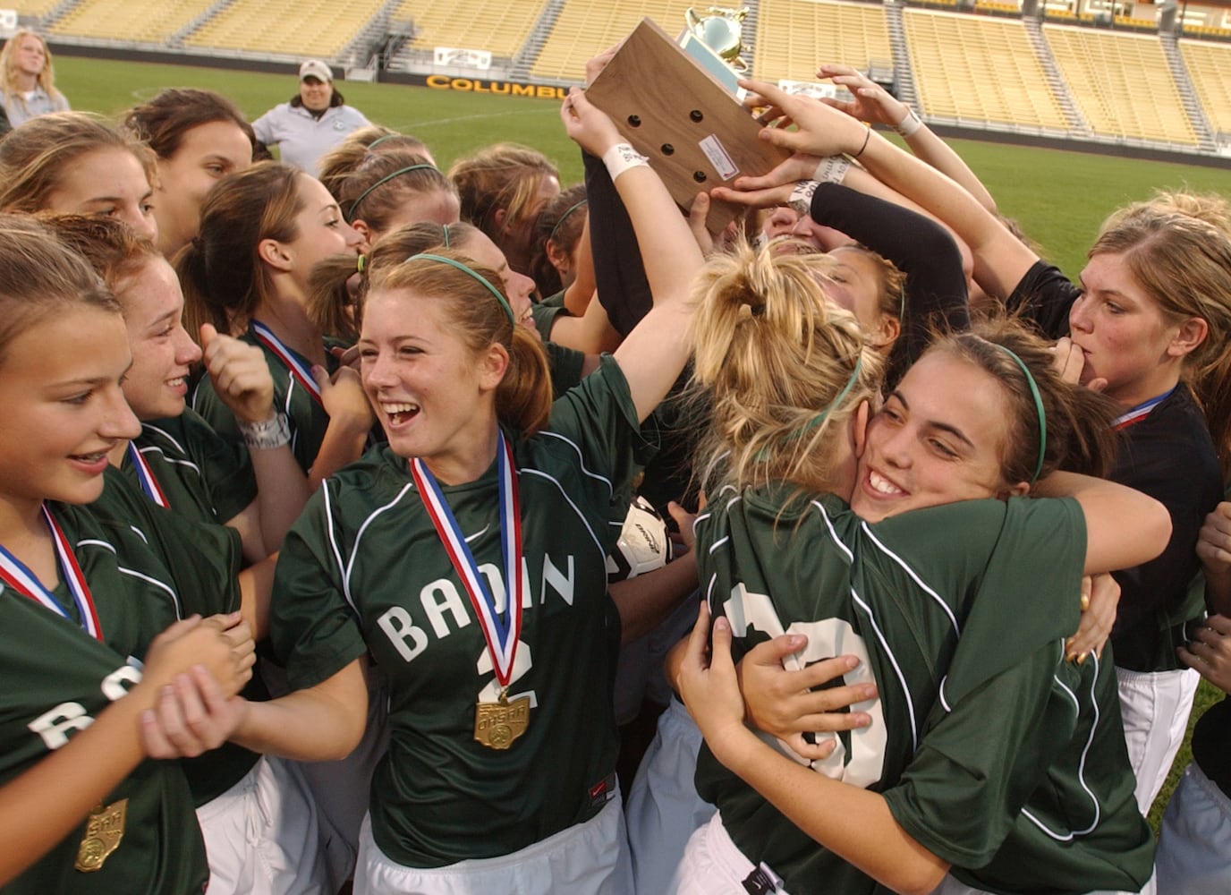 PHOTOS: High school state champions through the years