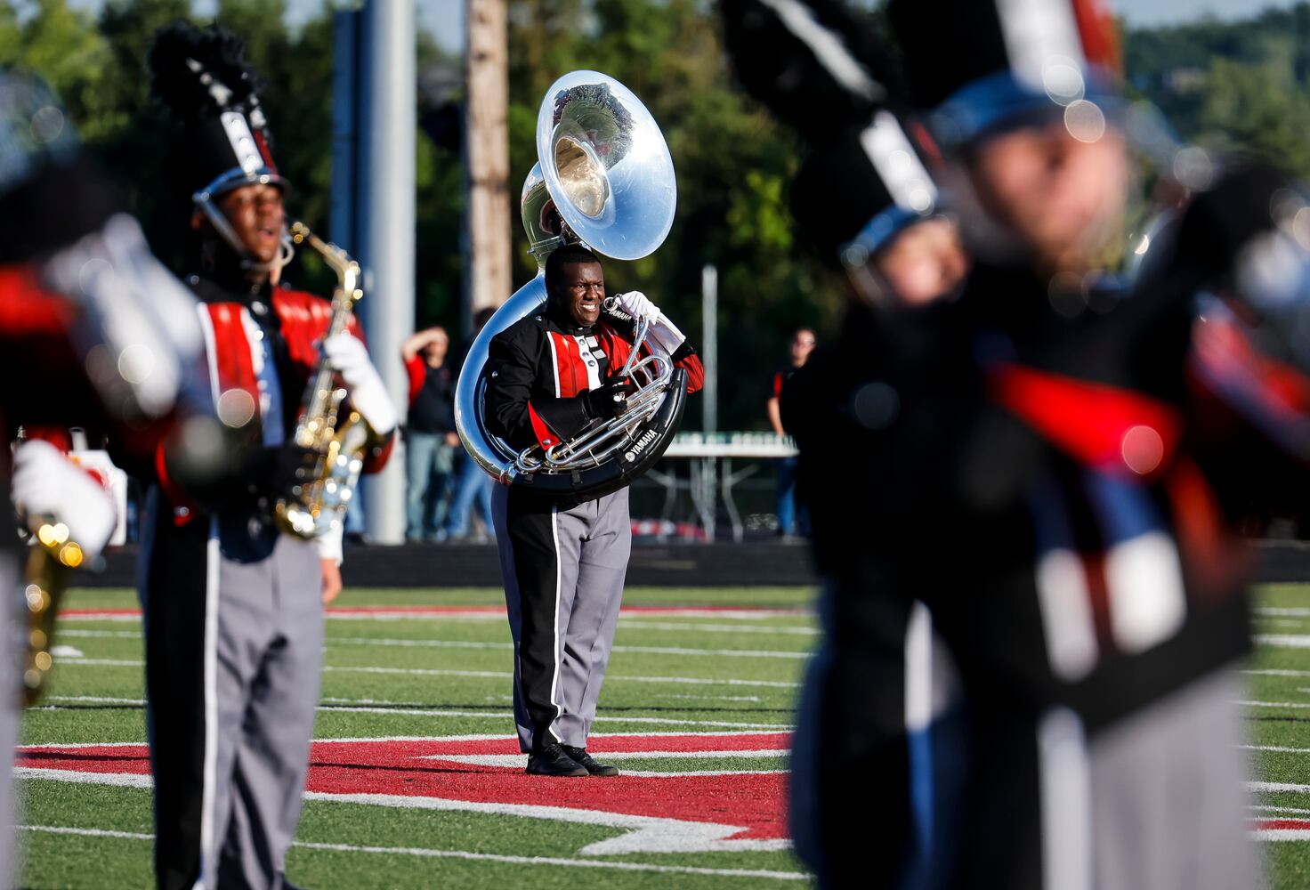 081822 Fairfield vs Wayne FB