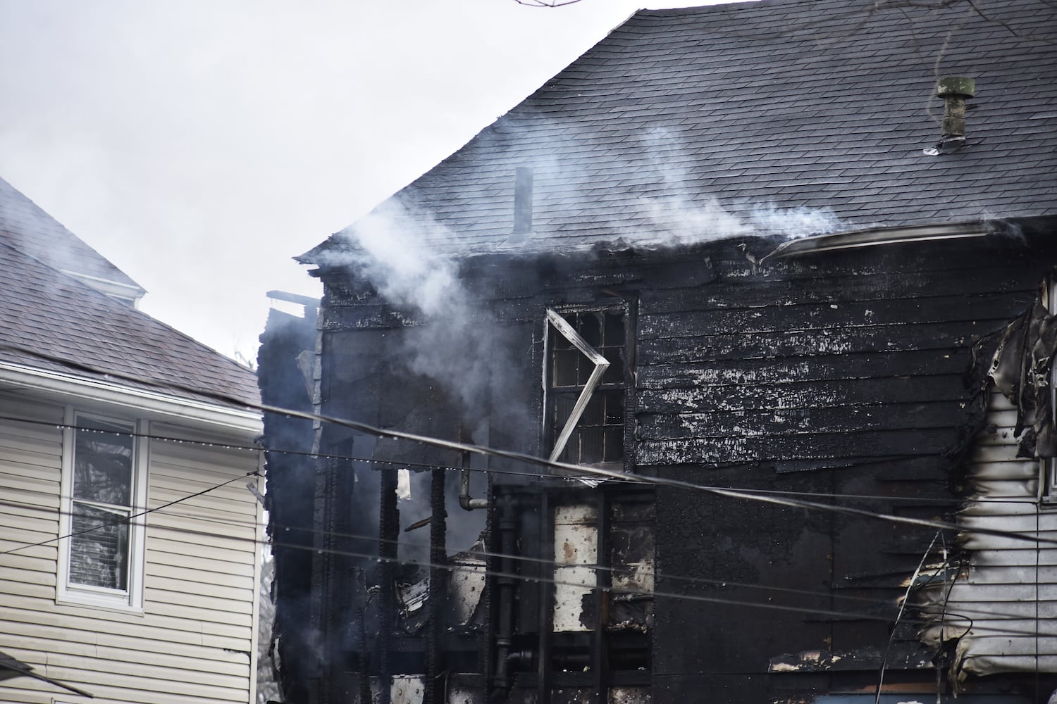 Middletown house explosion