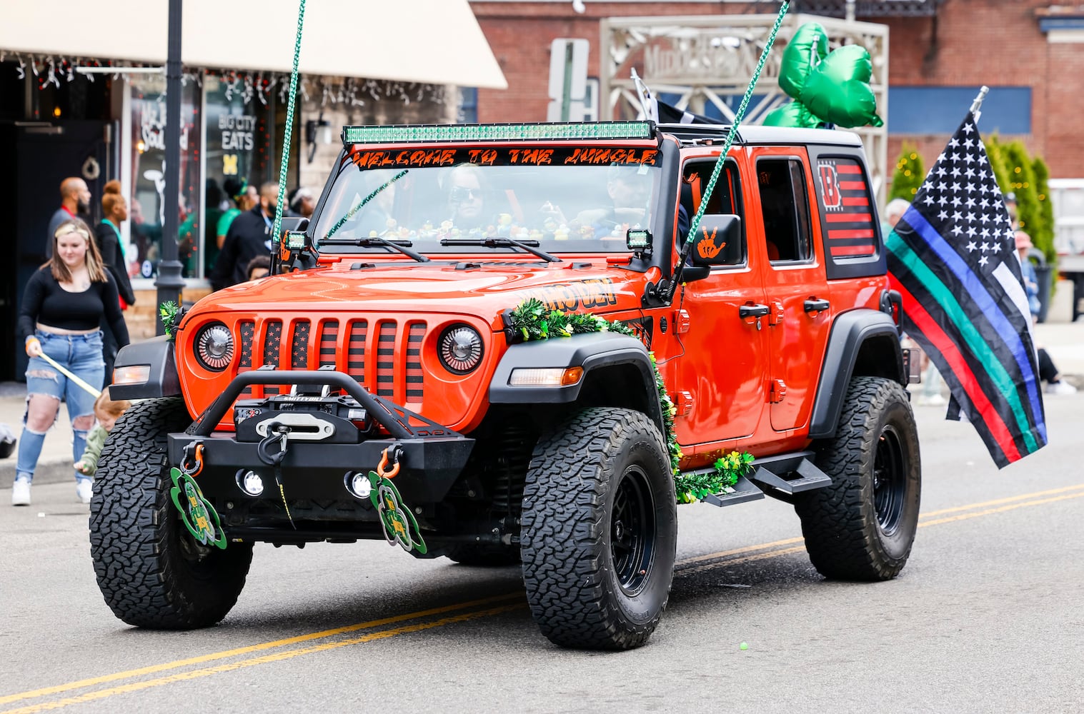 031624 Middletown St. Patrick's Day Parade