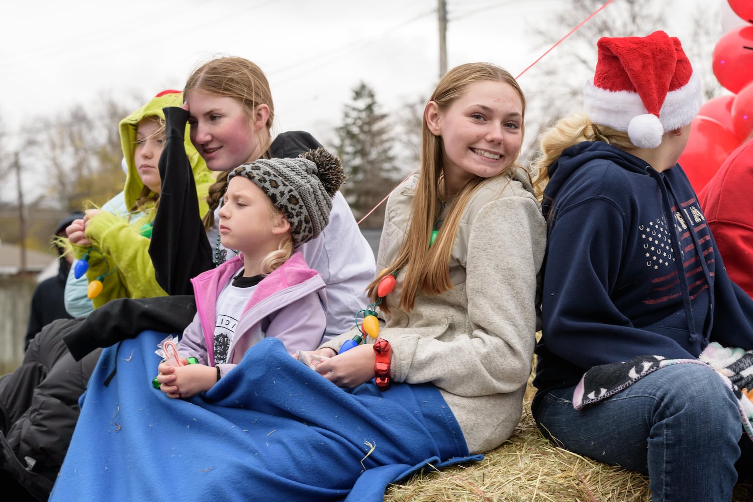 PHOTOS: 2024 Christmas in Historic Springboro Parade & Festival