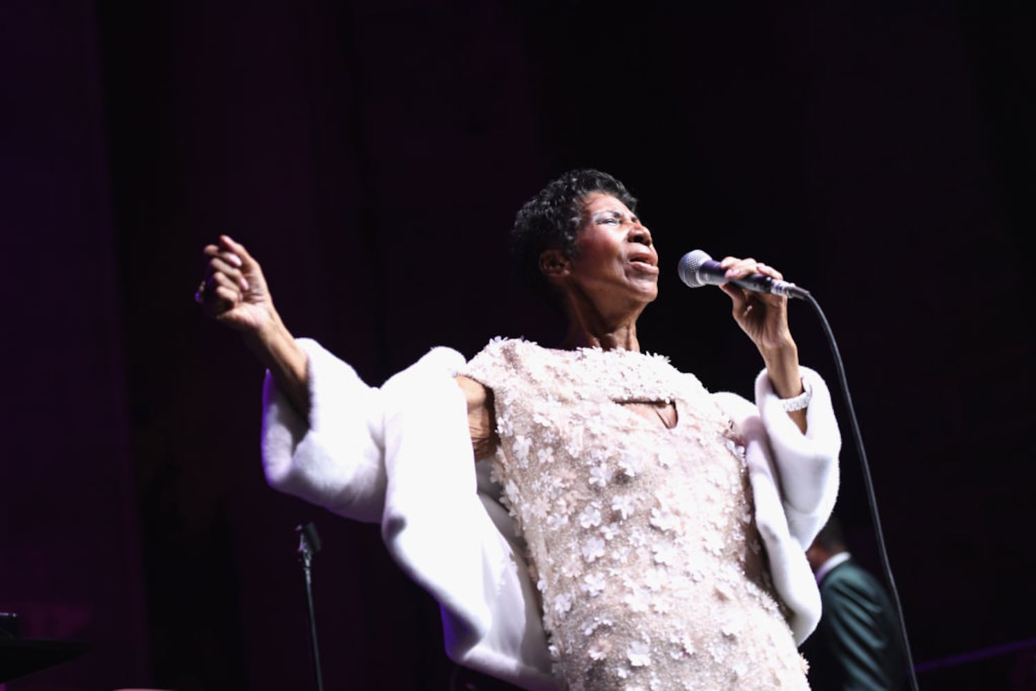 Photos: Aretha Franklin through the years