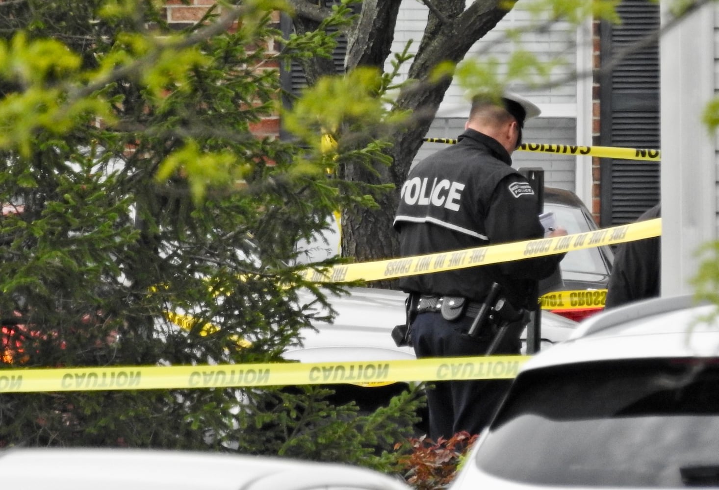 PHOTOS 4 deaths in West Chester Twp. apartment investigated as homicides