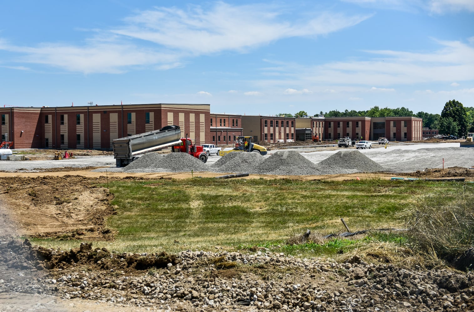 072920 Carlisle school construction