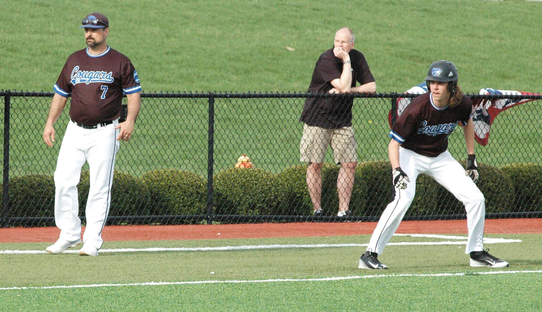 PHOTOS: Cincinnati Christian Vs. CHCA High School Baseball