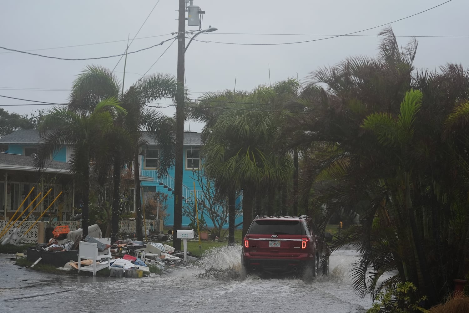 Hurricane Milton Weather Explainer