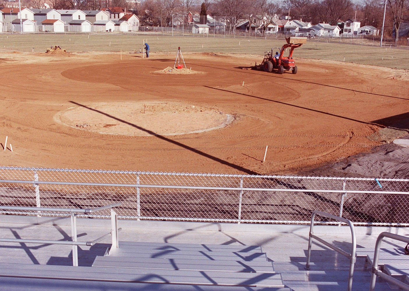 PHOTOS: 20 years ago in Butler County in scenes from January 2002