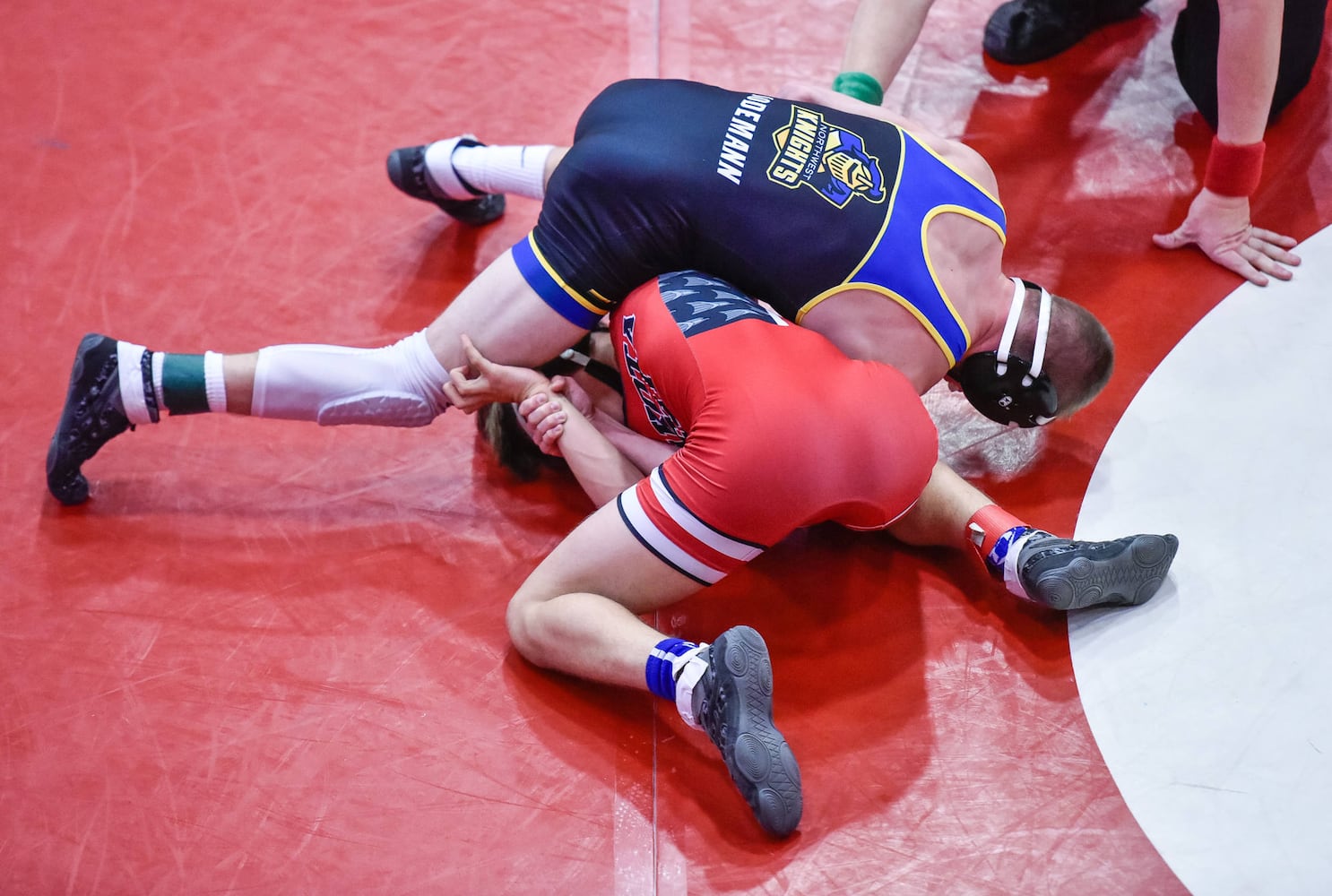 Fairfield hosts Ron Masanek Wrestling Invitational