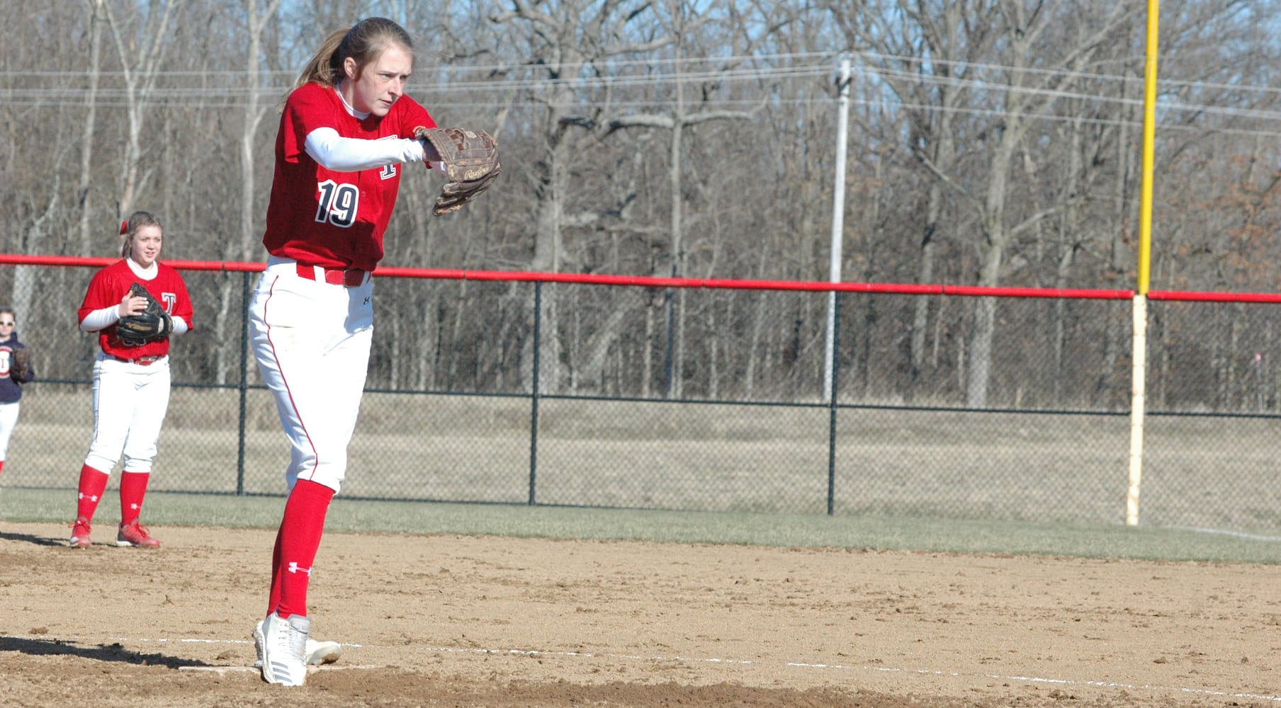 PHOTOS: Talawanda Vs. Hamilton High School Softball