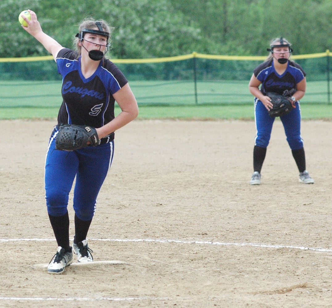 PHOTOS: Cincinnati Christian Vs. CHCA High School Softball