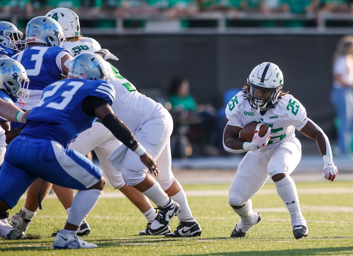 081823 Hamilton Badin football