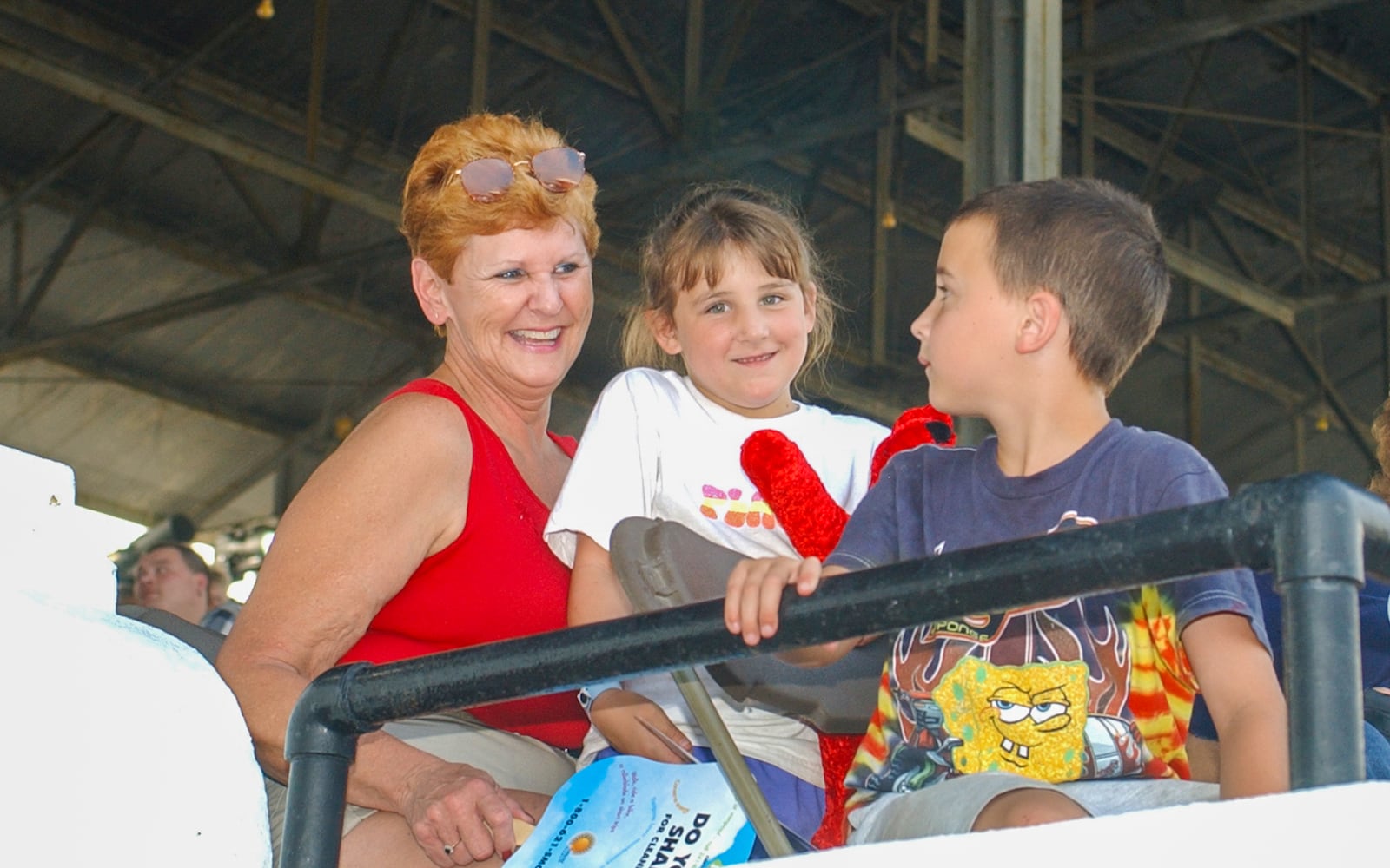 Butler County Fair flashback 2003