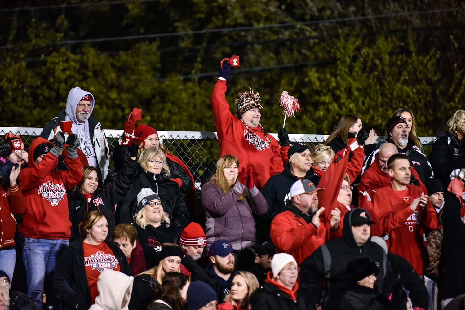 Madison vs West Jefferson Football